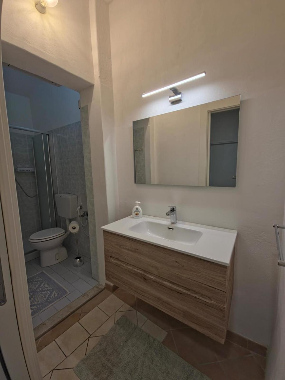 Casa Rosa Apartment Finale Ligure Bagian luar foto