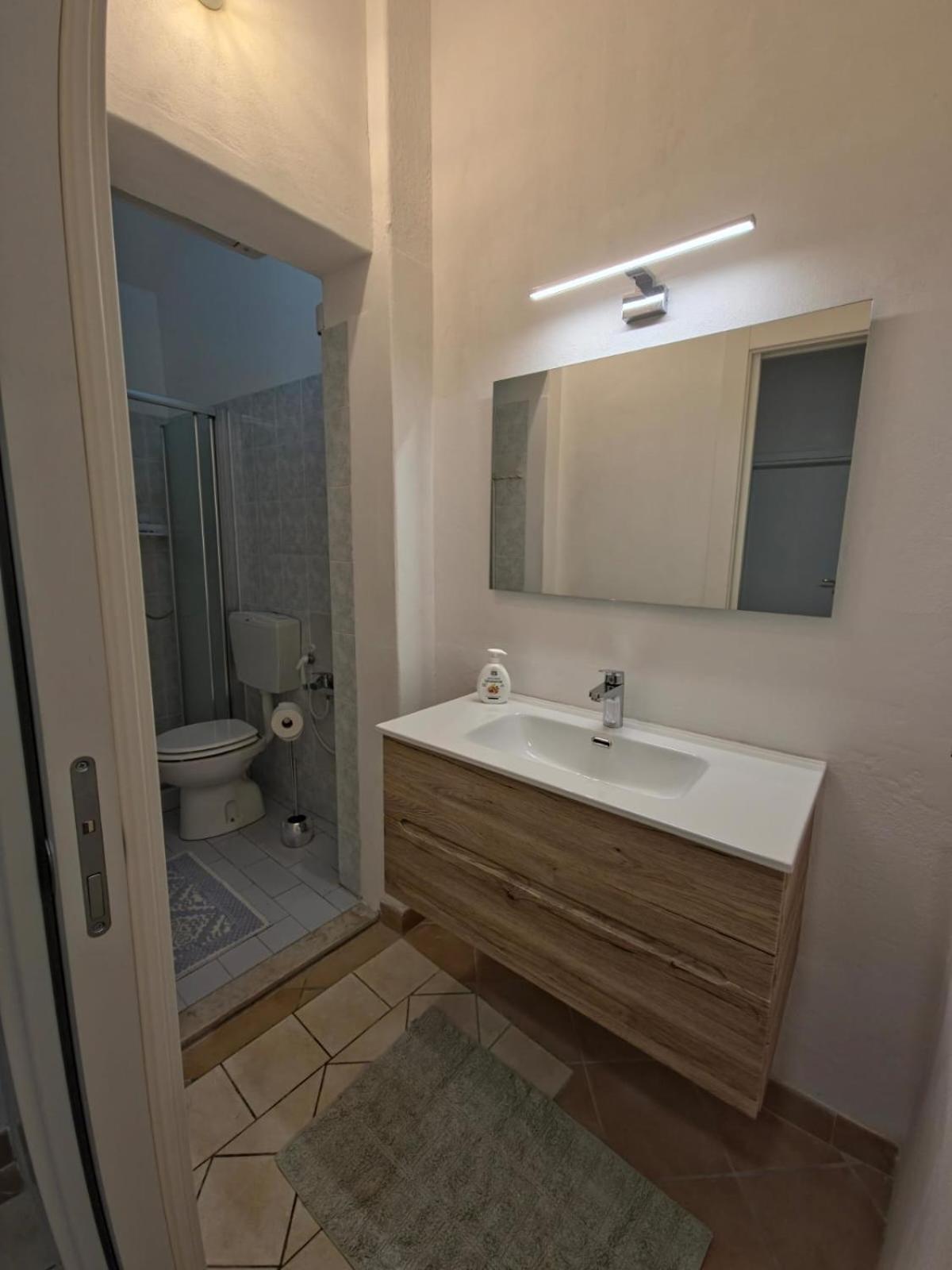 Casa Rosa Apartment Finale Ligure Bagian luar foto