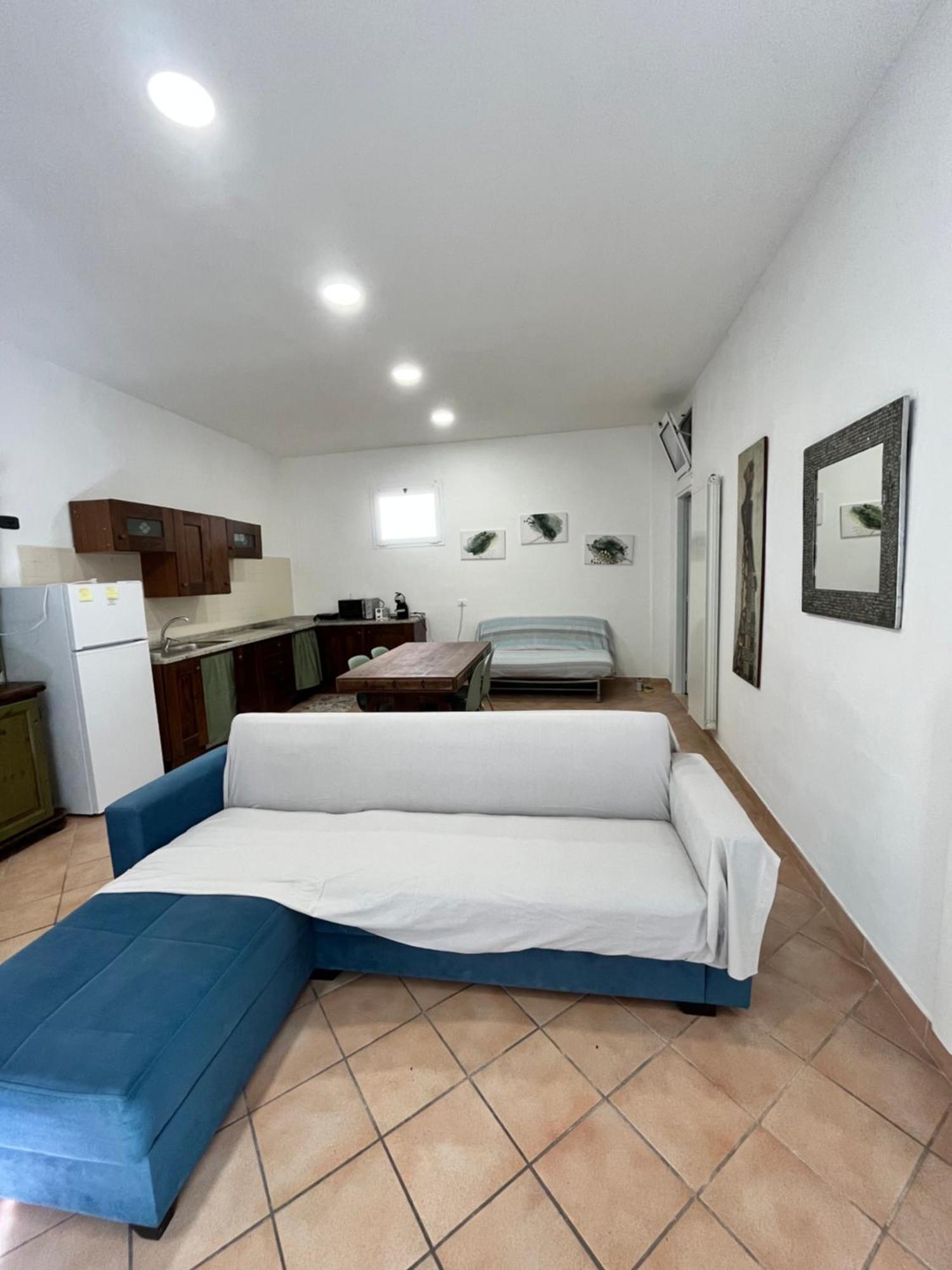 Casa Rosa Apartment Finale Ligure Bagian luar foto
